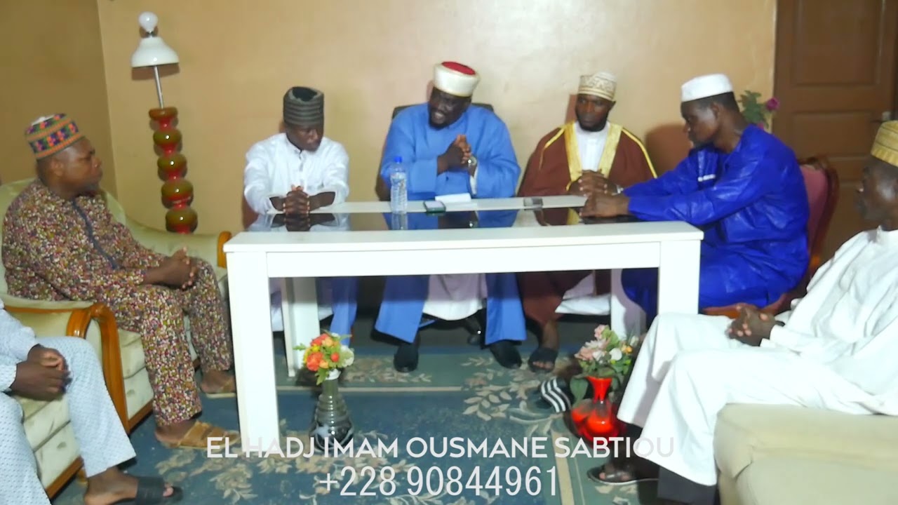 PRÊCHE DE L'IMAM EL HADJ OUSMANE SABTIOU DU 21/11/2023