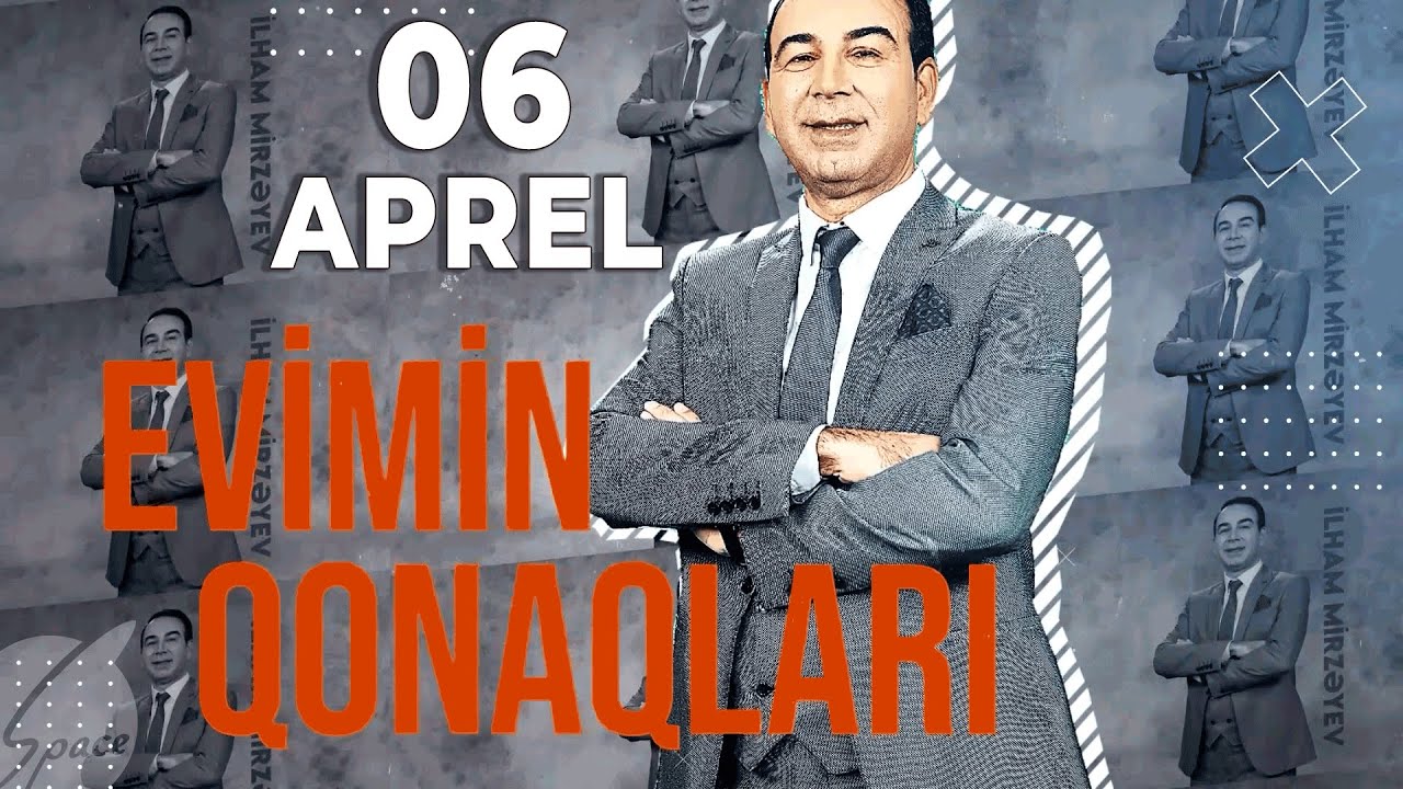 Evimin Qonaqları -Təyyar Bayramov (06.04.2024)