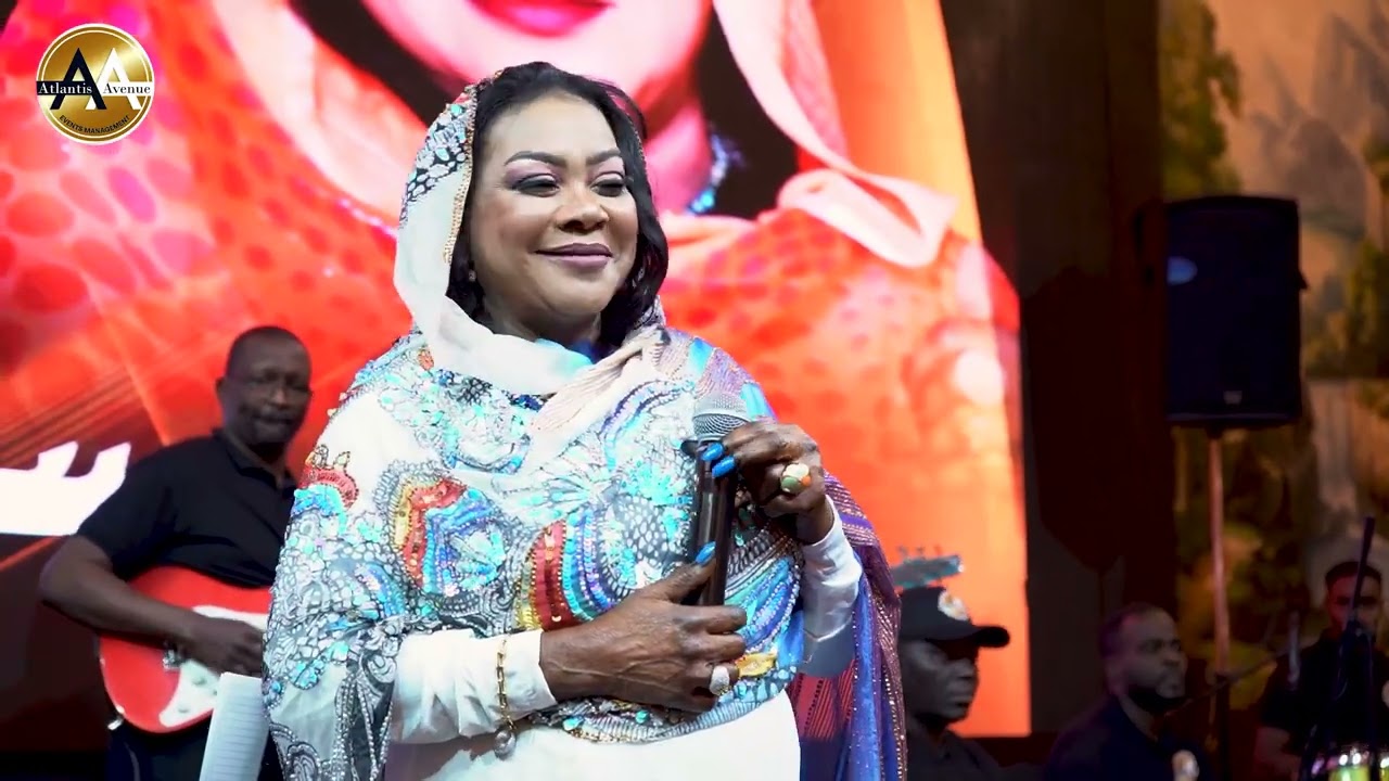 كل لحظة  -  الفنانه سميره دنيا - ليالي اتلانتس 2026 - الدوحه