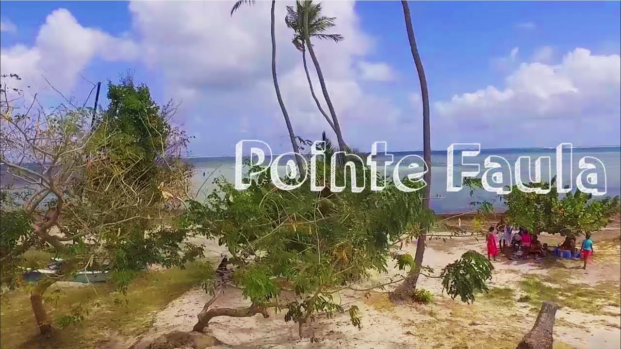 Sortie Randonnée Pointe Faula (Martinique)