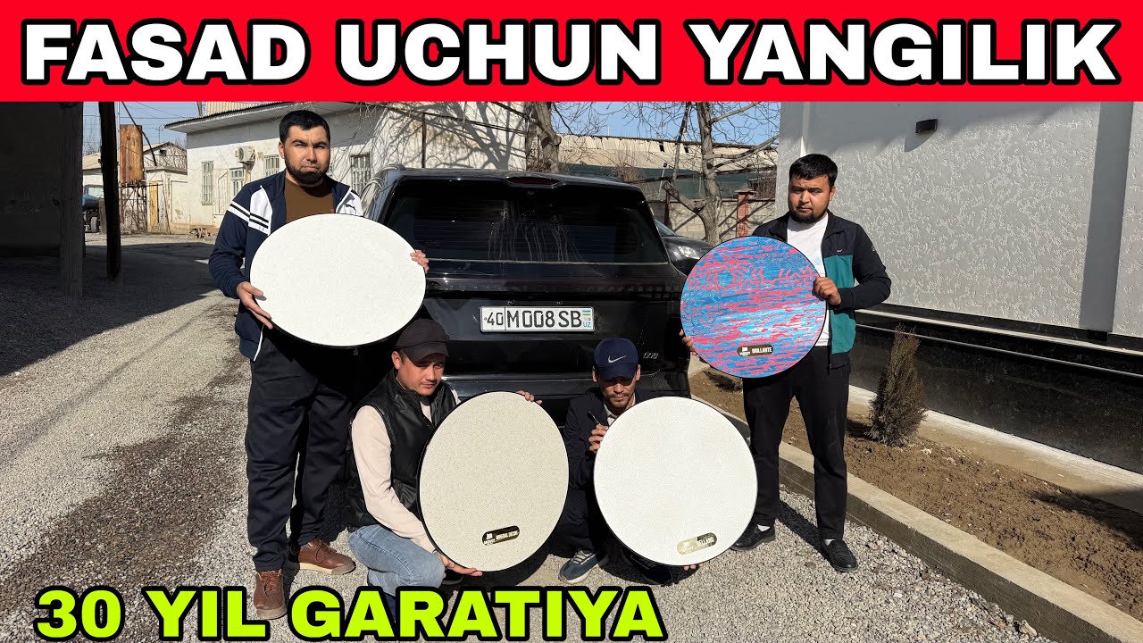 FASATGA YANGLIK 30 YIL GARTIYA Marmarino 12 VILOYATI GA HIZMATI BOR