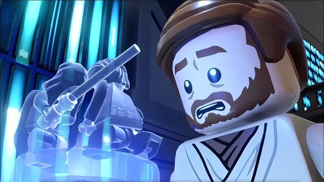LEGO Star Wars The Skywalker Saga Walkthrough Part 13 - Droid Attack on the Wookiees