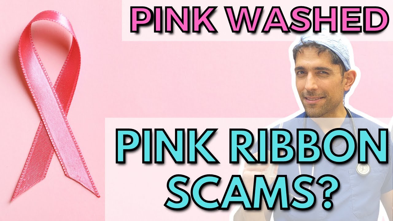 Women Heart Attacks: Scammed by Breast Cancer Pink Ribbons?