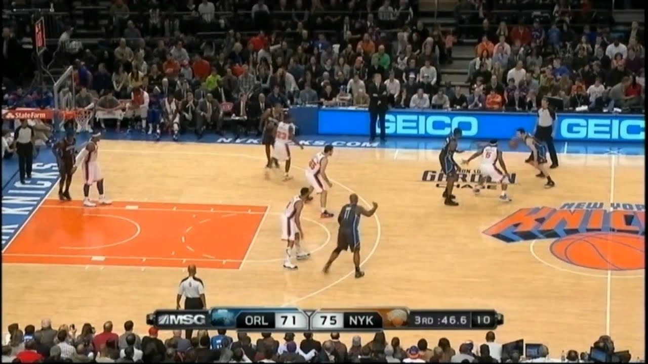 [1.16.12] JJ Redick - 21 Points Vs Knicks (Complete Highlights)