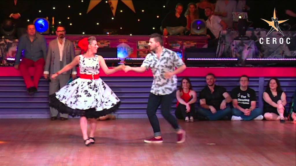 Ceroc STORM Camber Sands 2016 - Teachers Cabaret