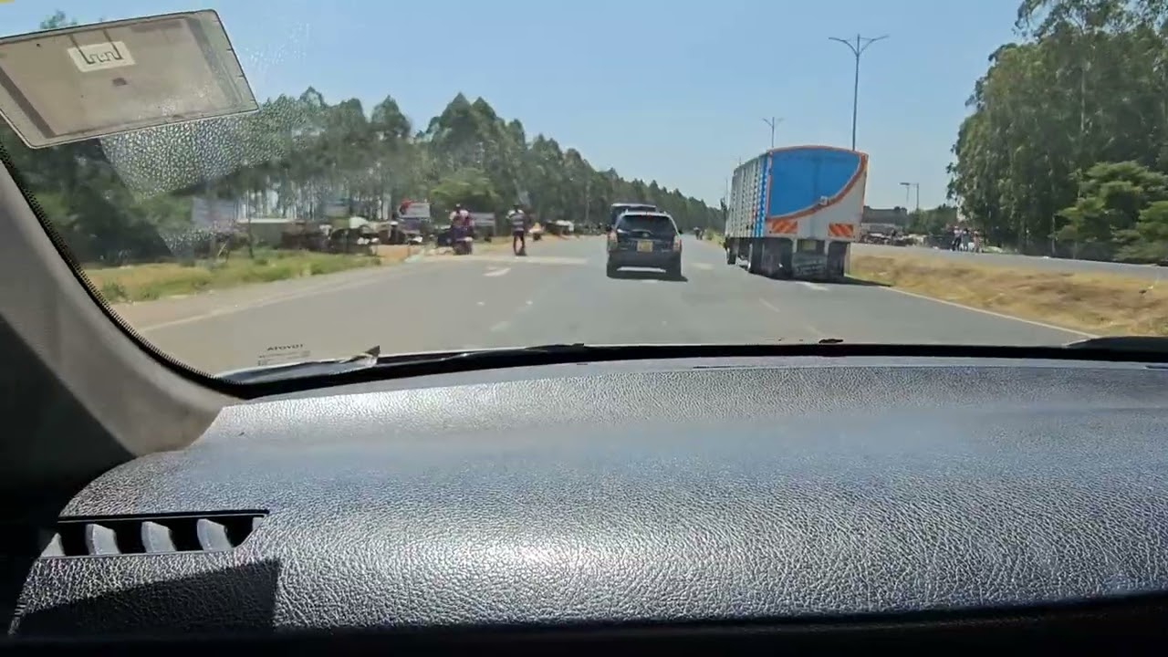 Time to travel......Kenya-Africa