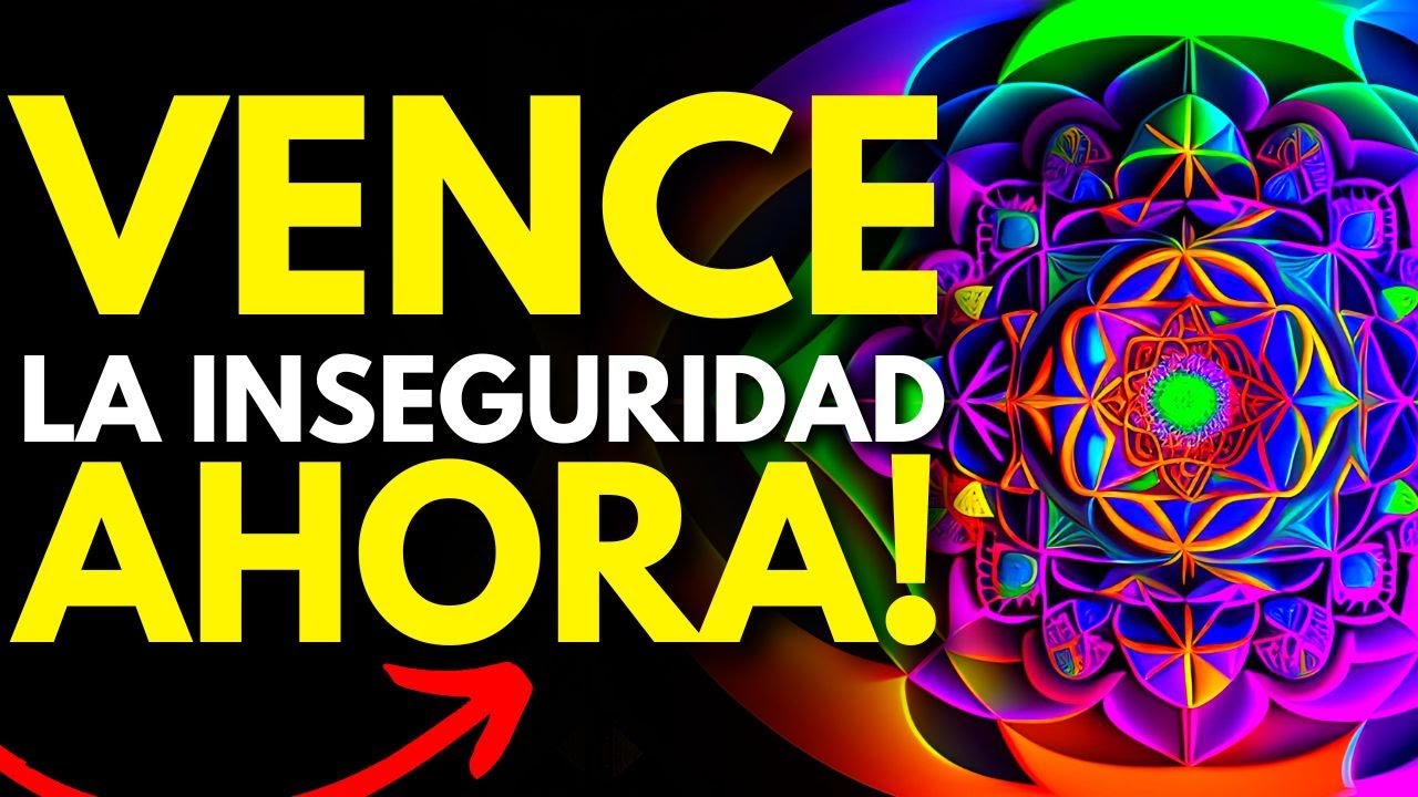🔴HIPNOSIS para TENER más CONFIANZA y SEGURIDAD en uno mismo [DUERMIENDO] | Meditación Guiada🥰✅