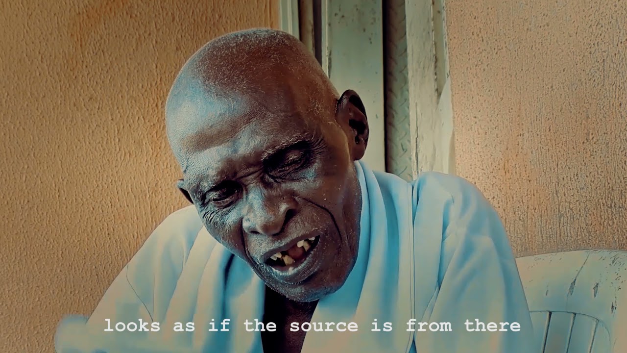 Trailer of Searching Serenity (a short-film by Ndume Green)