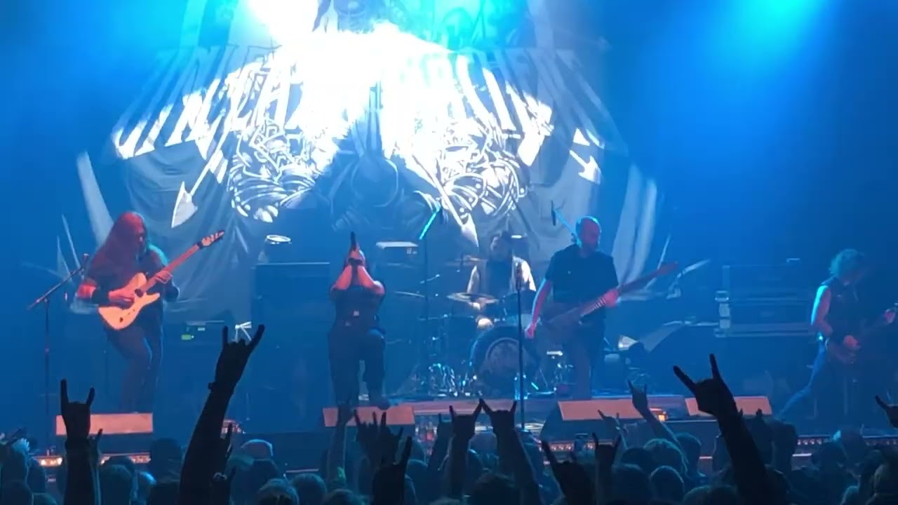 Unleash The Archers - 