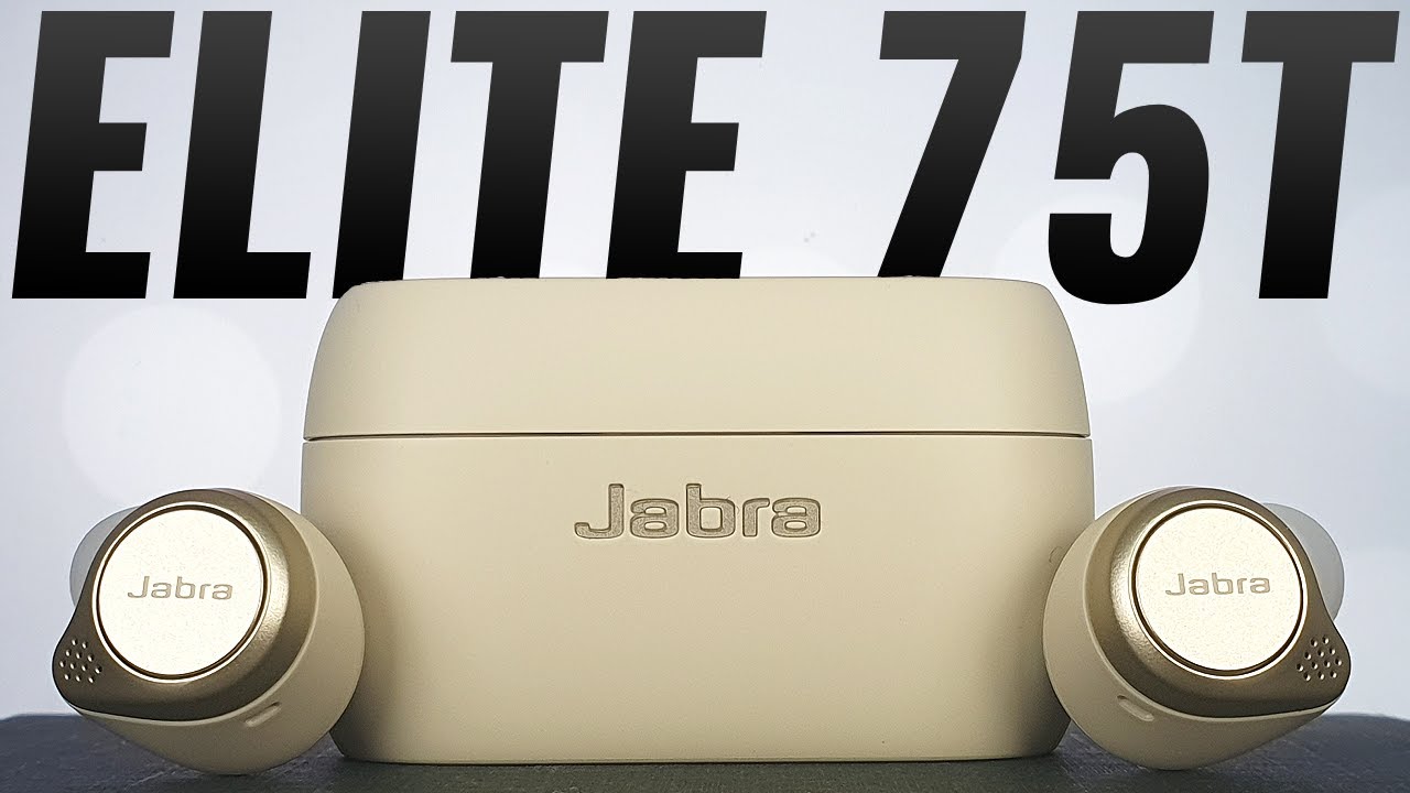 Still The BEST Workout/Training Earbud In 2022 🏋️‍♀️🔥 (Jabra Elite 75t)