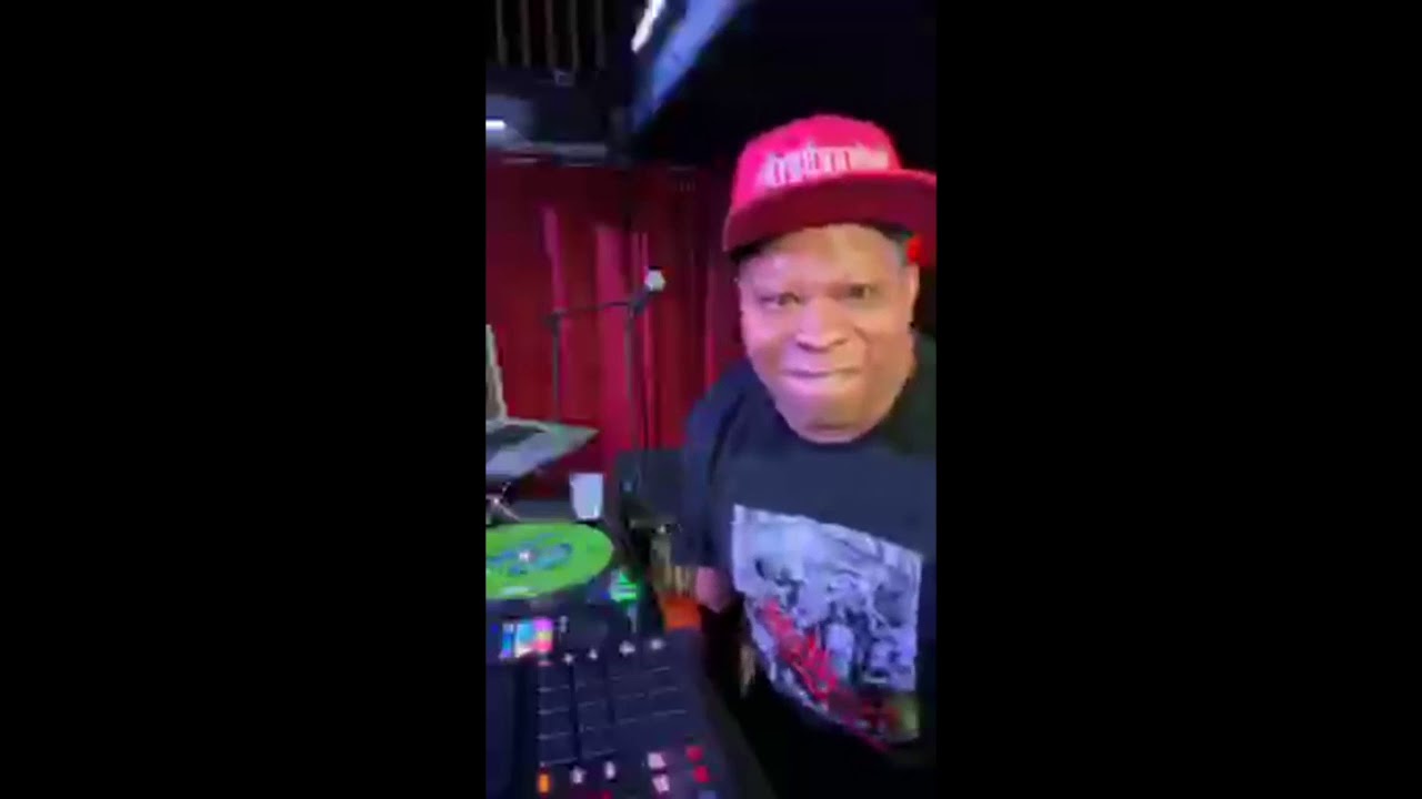 Mannie Fresh IG Live 4/3/2020 Pt. 2