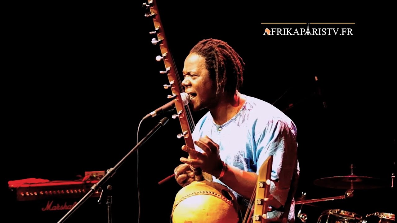 Simon Winse et son groupe DAGADA