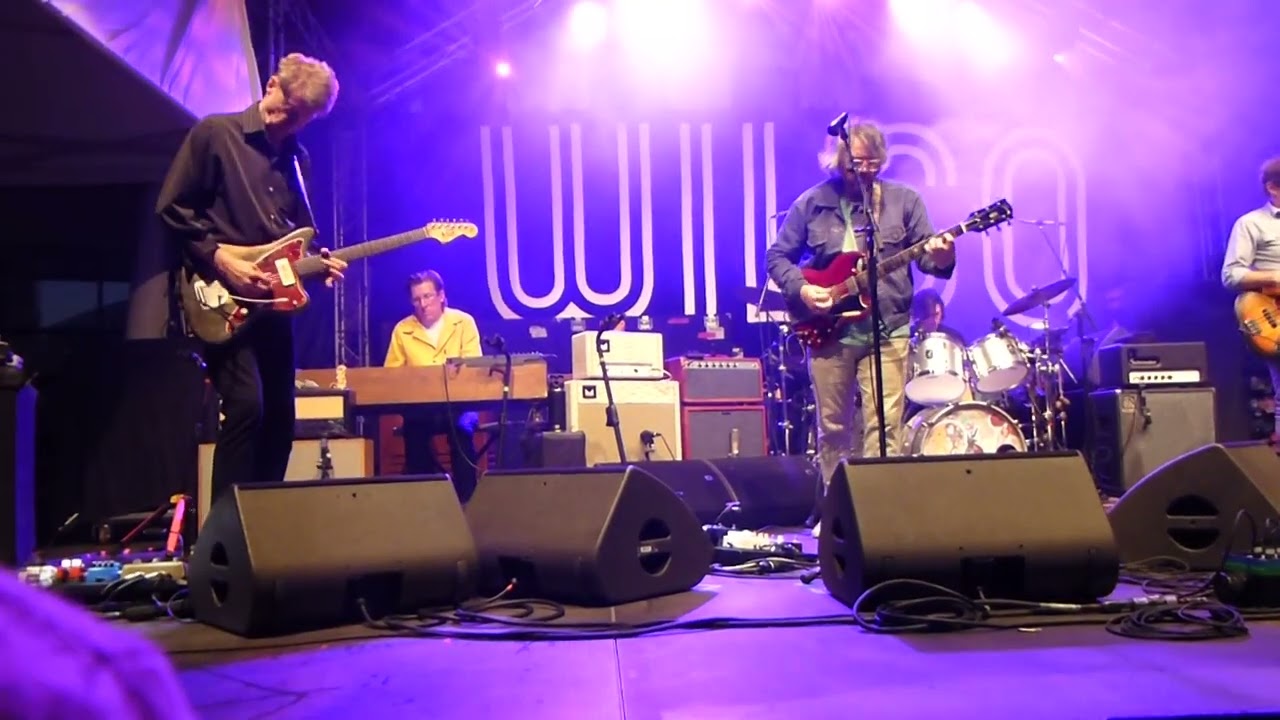 Wilco  - Impossible Germany - live Dachauer Musiksommer Rathausplatz Dachau 2025-06-19