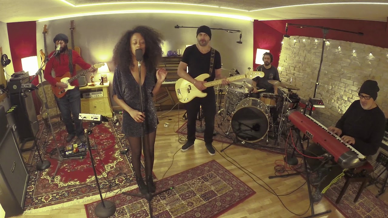 Can't Feel My Face - The Weeknd - FUNK cover