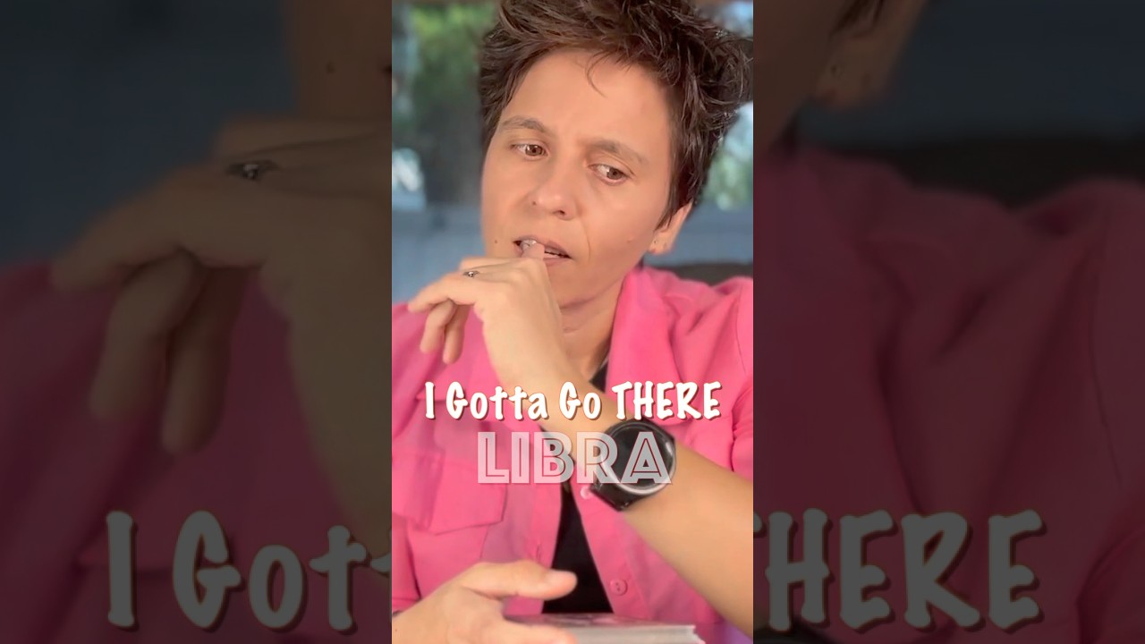 LIBRA Tarot ♎️ - [Weekly Predictions, October 14TH - 20TH] #shorts #tarot #libra