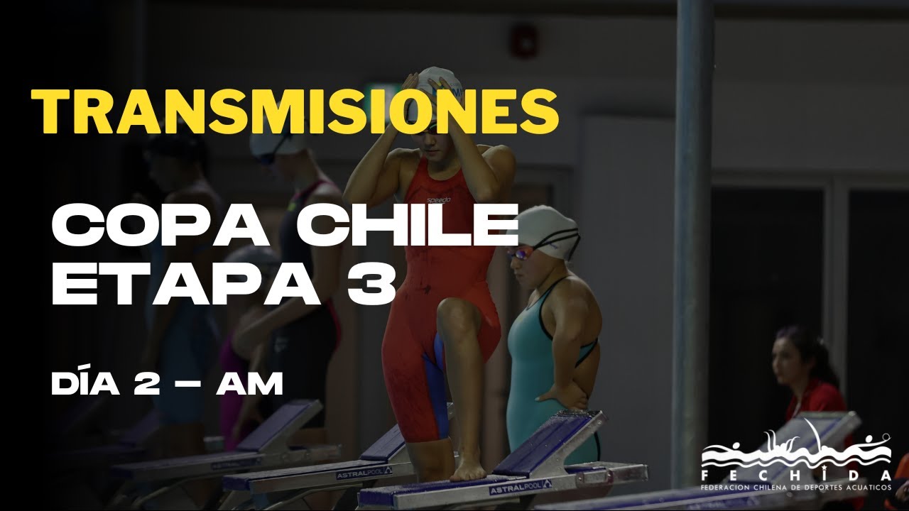Jornada AM Copa Chile 2025 - Etapa 3 - Día 2