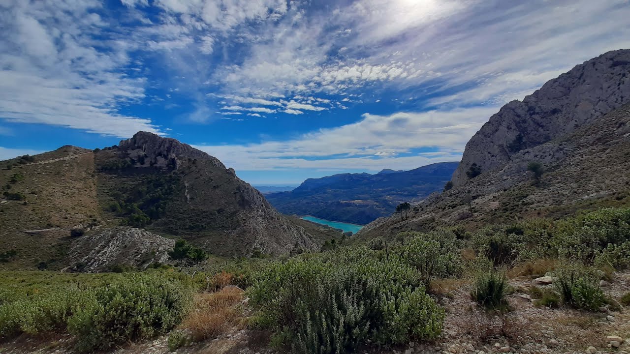 Sierra de Aixorta E-MTB ride