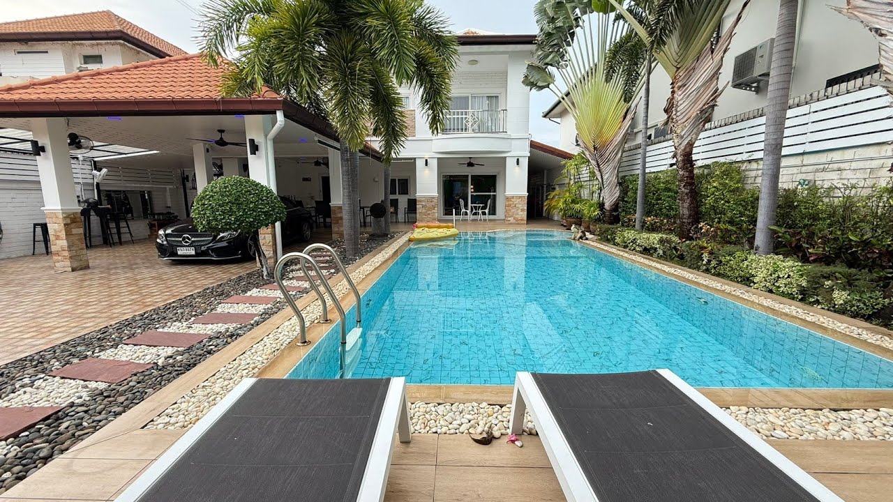 Pattaya Lagoon - 3 Bedrooms House for Sale
