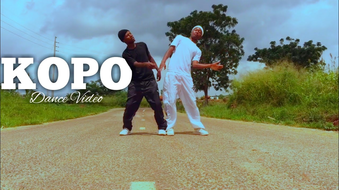 Passion Java - Kopo ft. Uncle Epatan & X Fire (Dance Video)