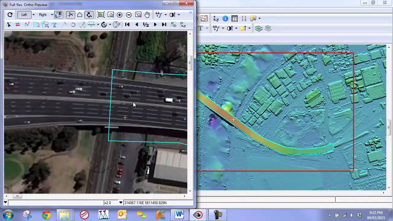 DEM Editing Tools - Part 3 - Editing Bridges