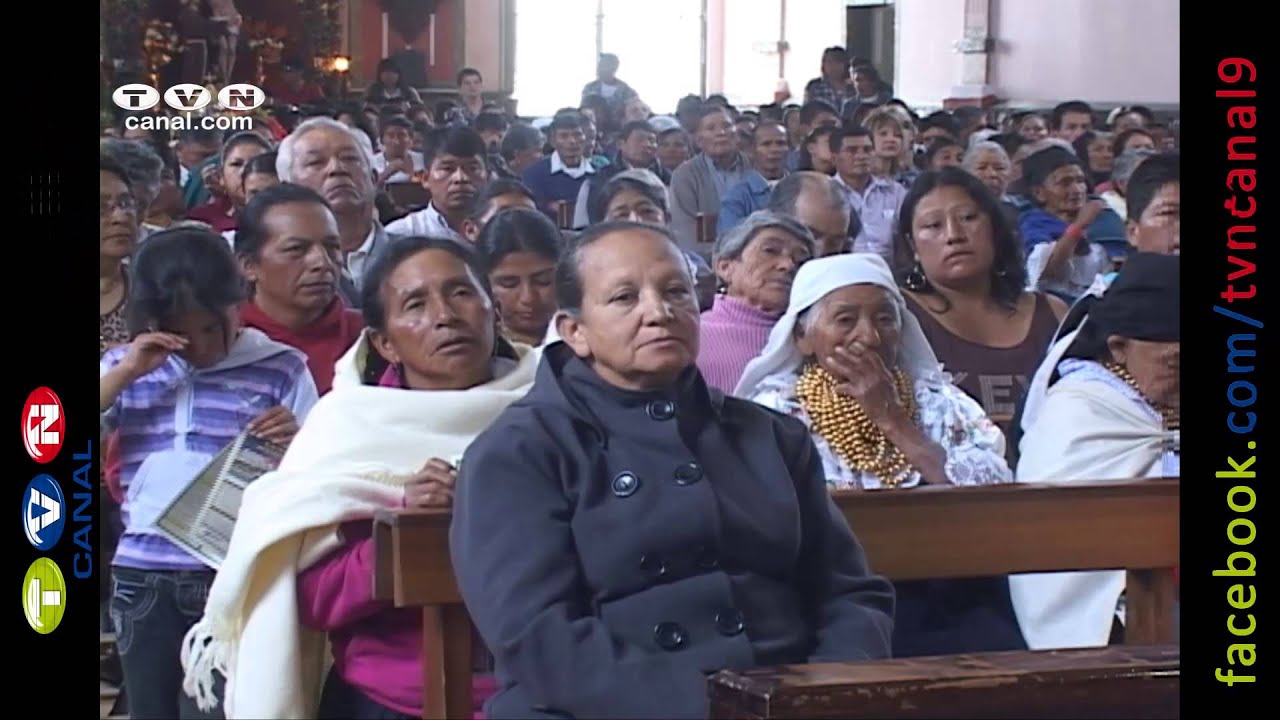 Parroquia de Andrade Marín, celebró a su patrona la Virgen de Lourdes (Noticias Ecuador)