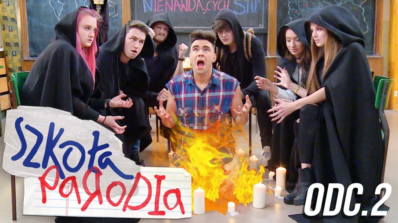 SZKOŁA PARODIA odc.2