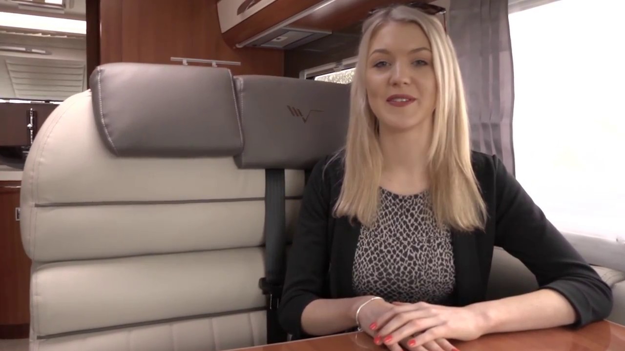 MOBILVETTA TEKNO LINE 79 Motorhome (2017)