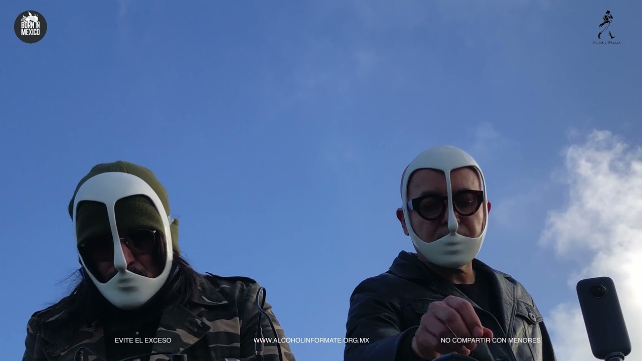 Pepe Mogt + Ramón Amezcua Live