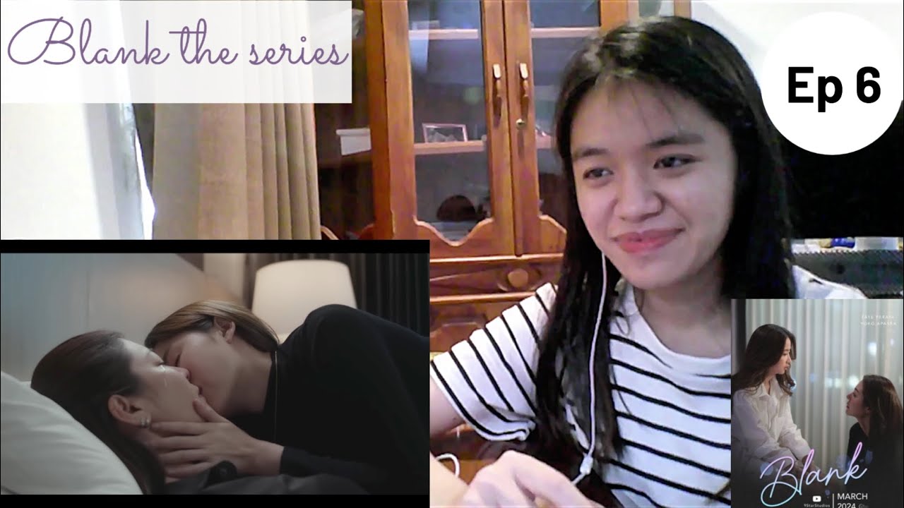 BLANK The Series Episode 6, Reaction video  #blanktheseries #glseries