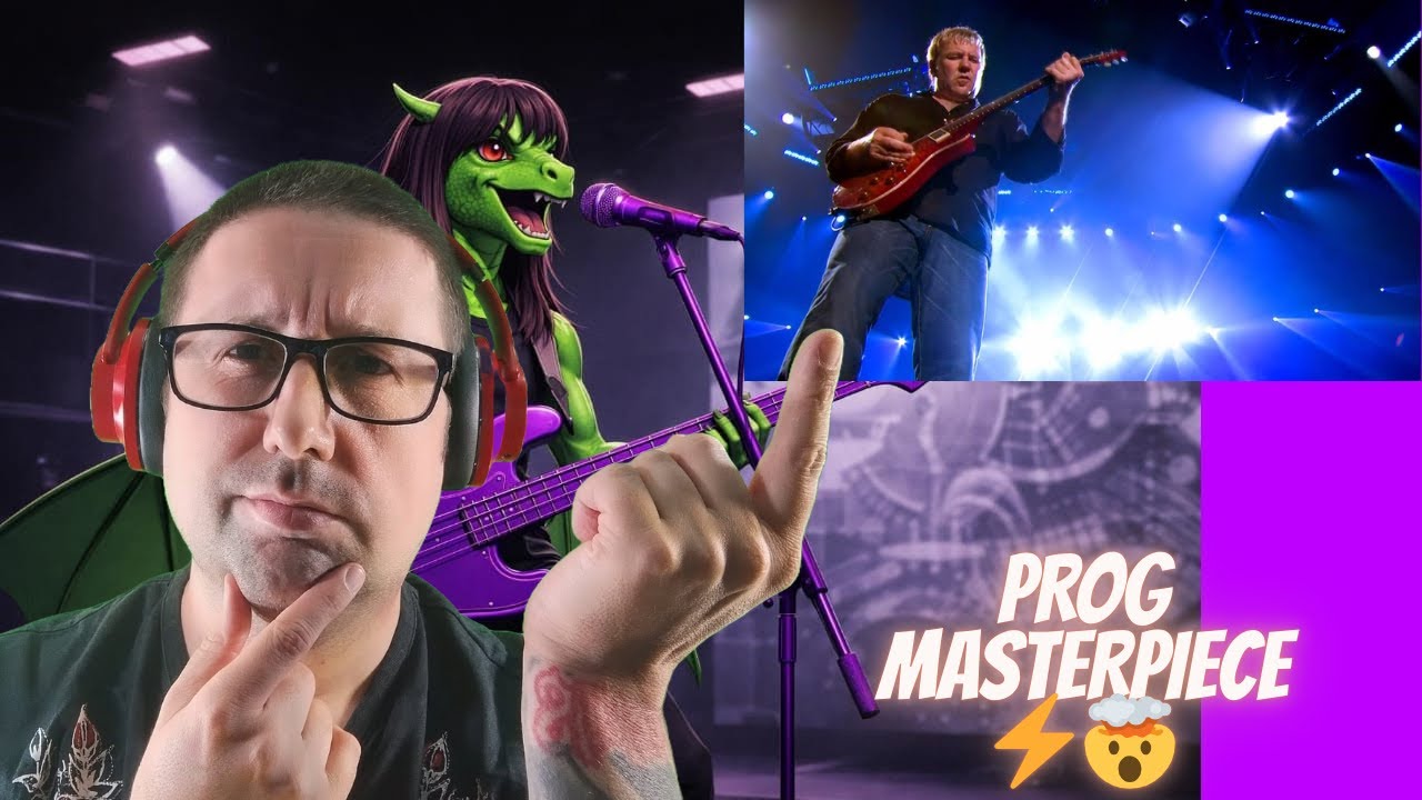 Rush – Between The Wheels ~ R30 Tour (HD 1080p • 2004) | Reaction! 🎸🔥
