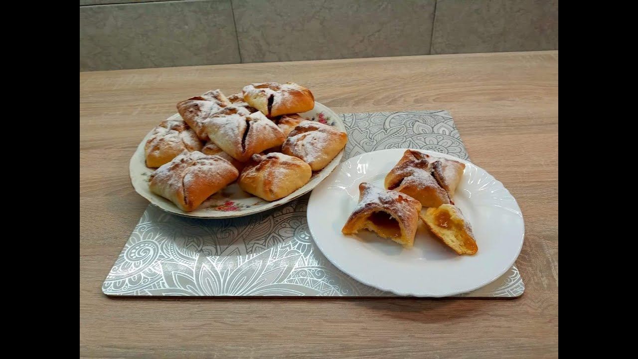 Pecivo, ki ga morate poskusit Škofeci( Pastries you should try Škofeci)