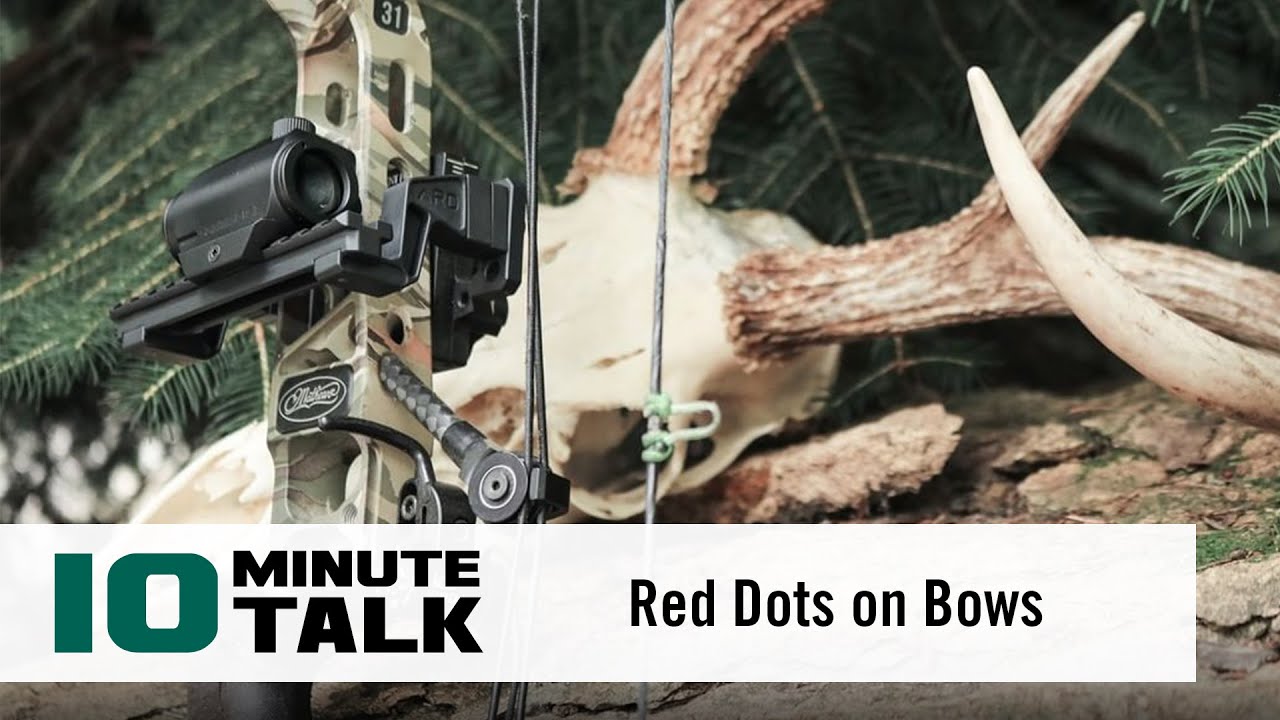#10MinuteTalk - Red Dots on Bows