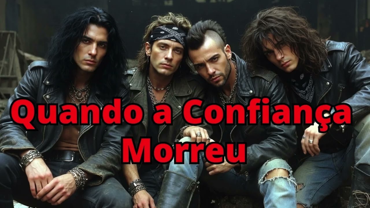 Quando a Confiança Morreu – Música Romântica Sofrida | Balada de Amor, Dor e Decepção