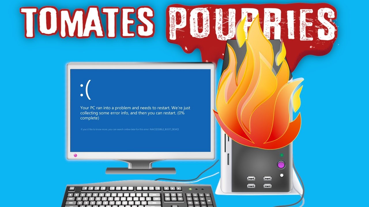 🍅 Le MONDE est CONTRE MOI !!! Jetons-leur des Tomates Pourries !