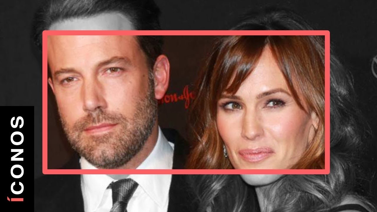 Ben Affleck reconoció que aún ama a Jennifer Garner