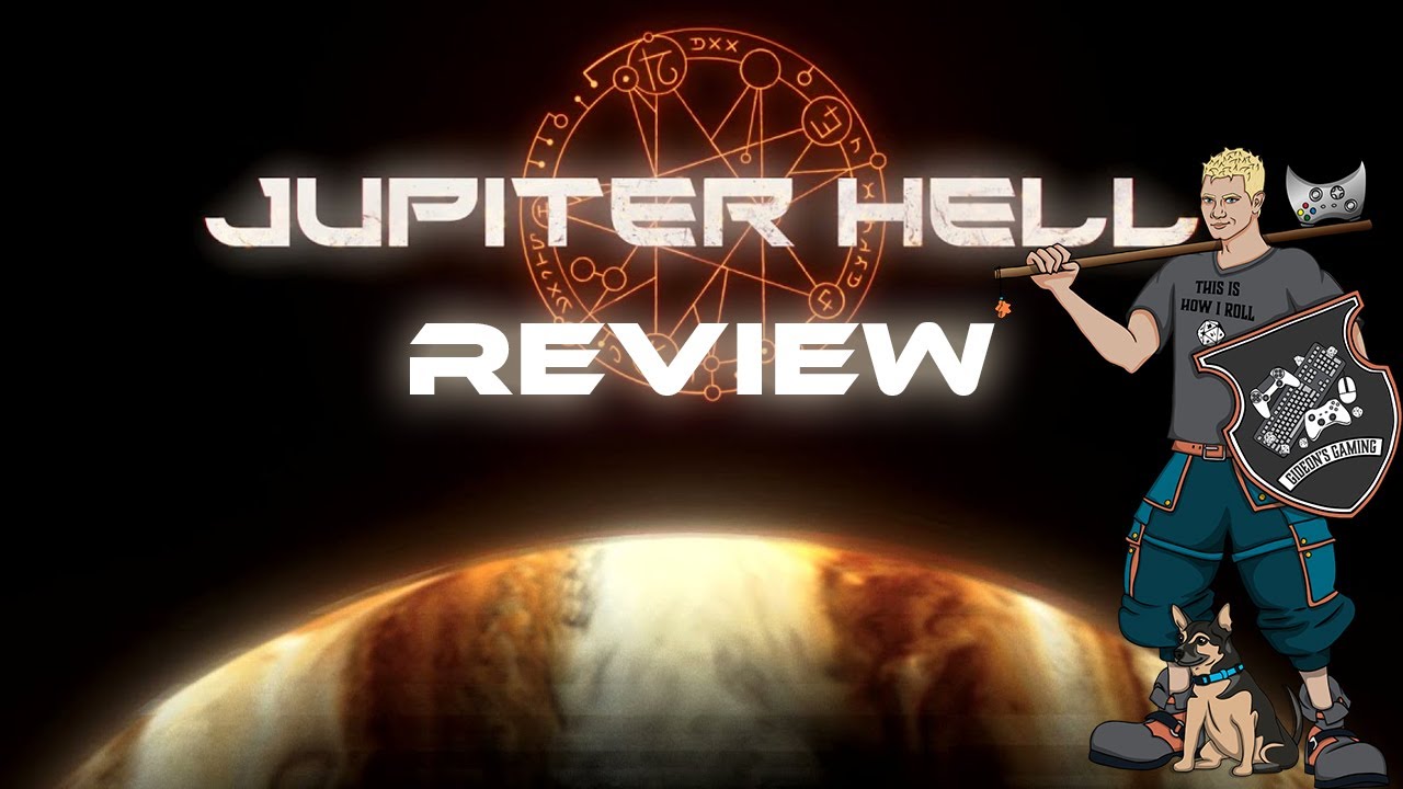 Jupiter Hell Review: Rip and Tear At Your Own Pace (Roguelike Game)