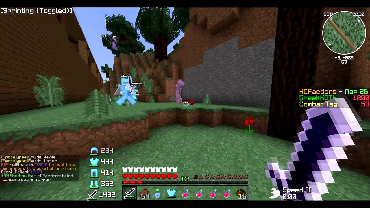 HCFactions || Fighting Underdogs