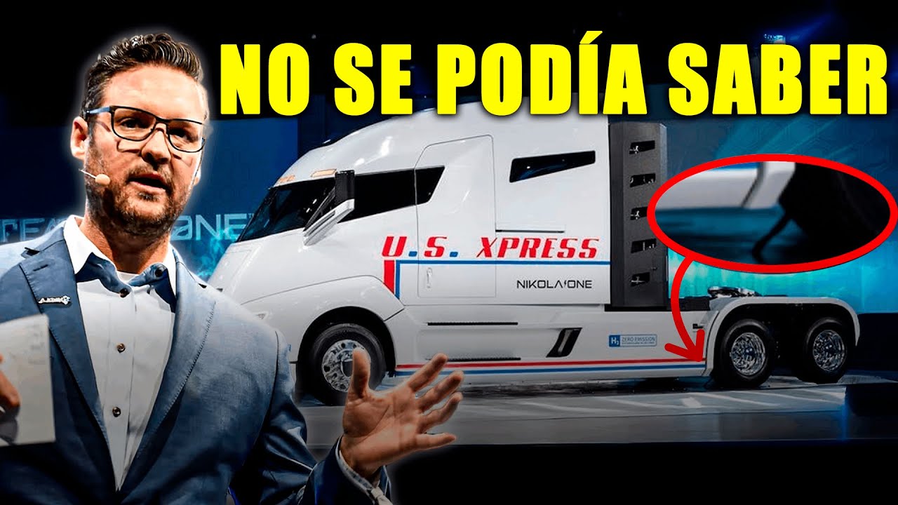Estafó $30.000 millones sin vender NADA, hasta que lo pillaron... | Caso Nikola