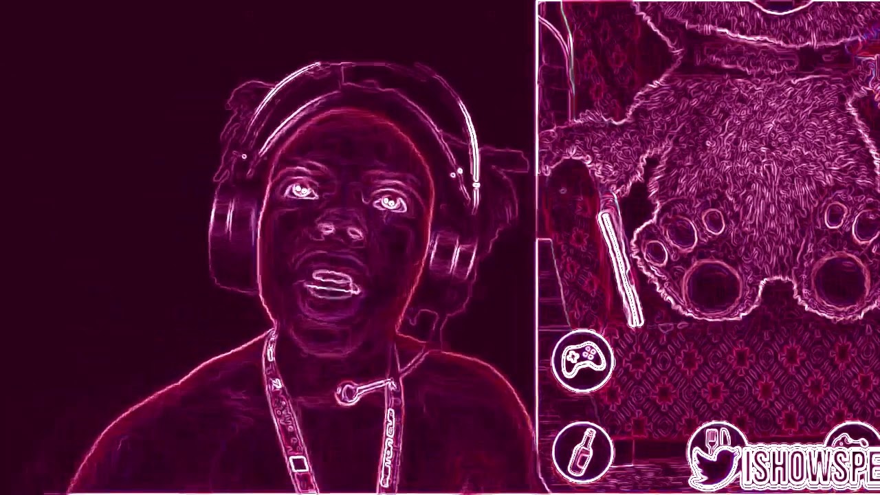 Ben rejecting IShowSpeed but it's vocoded to Gangsta's Paradise