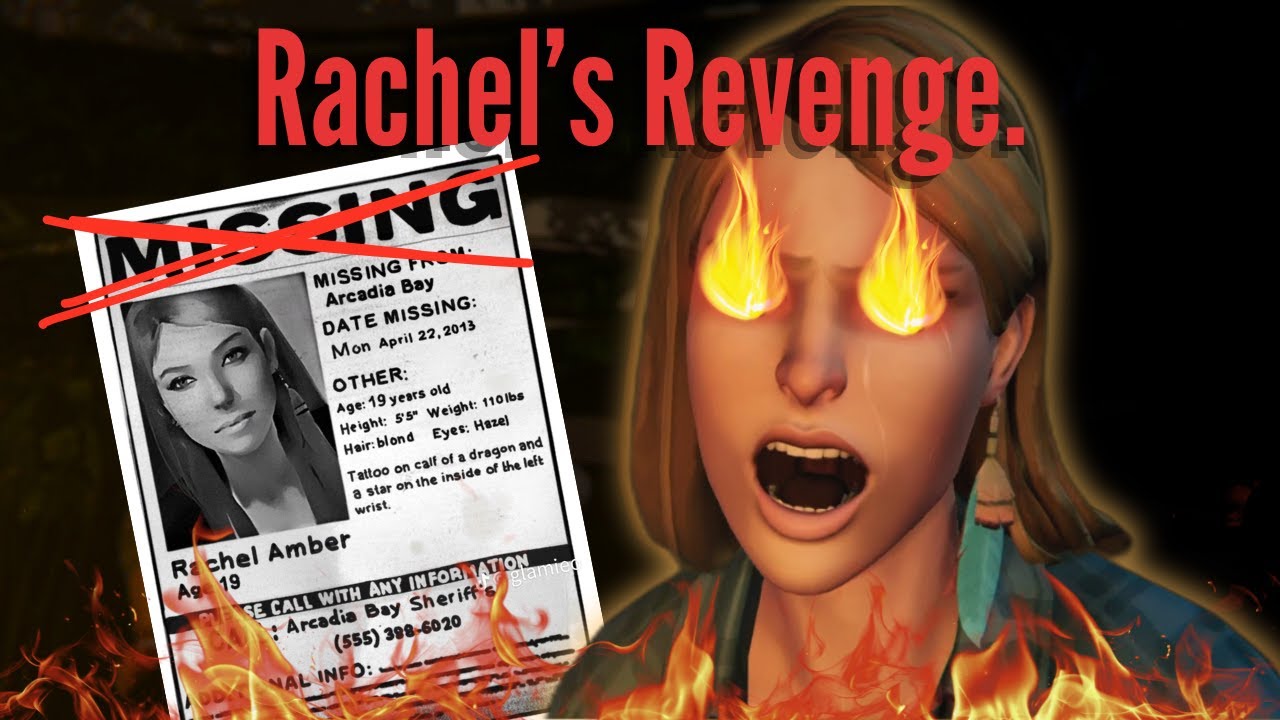 What Life is Strange: Reunion will ACTUALLY be about | Rachel's Revenge Theory