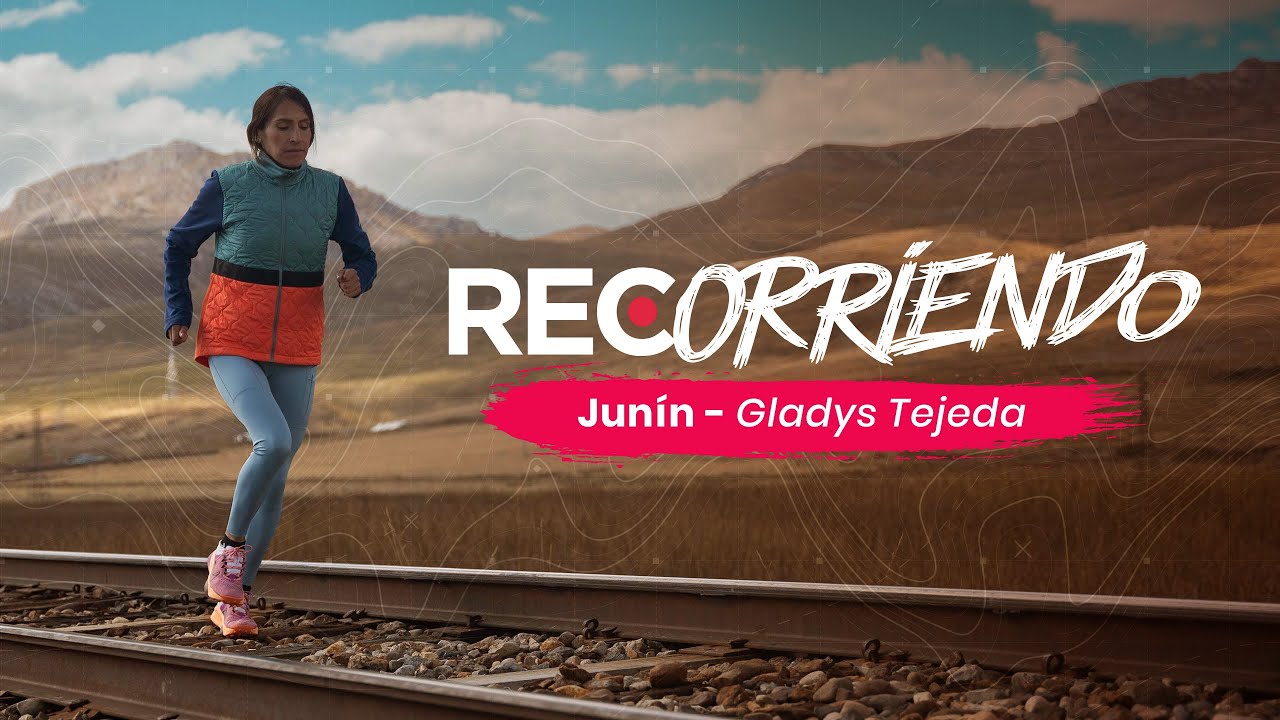 RECorriendo | Junín - Gladys Tejeda
