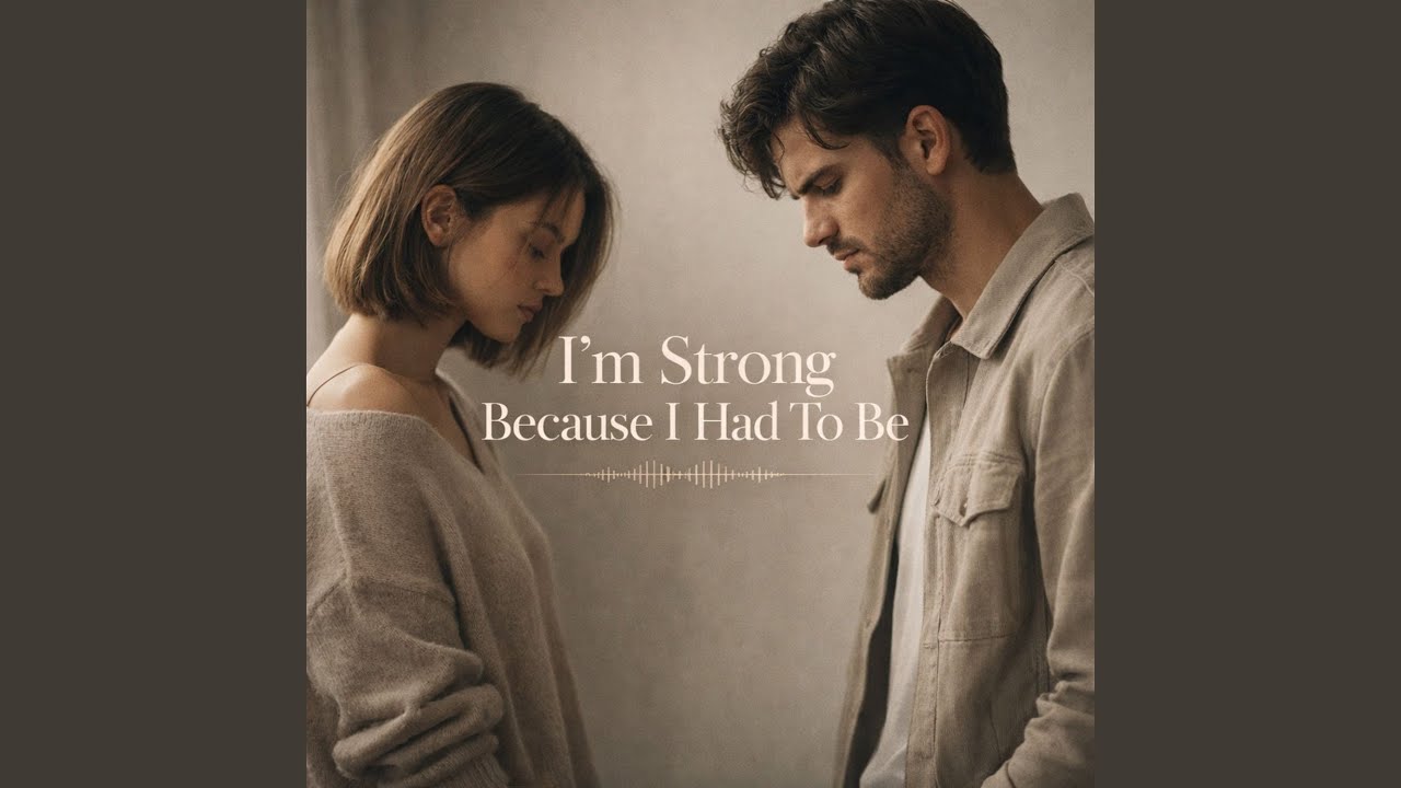 I’m Strong Because I Had To Be