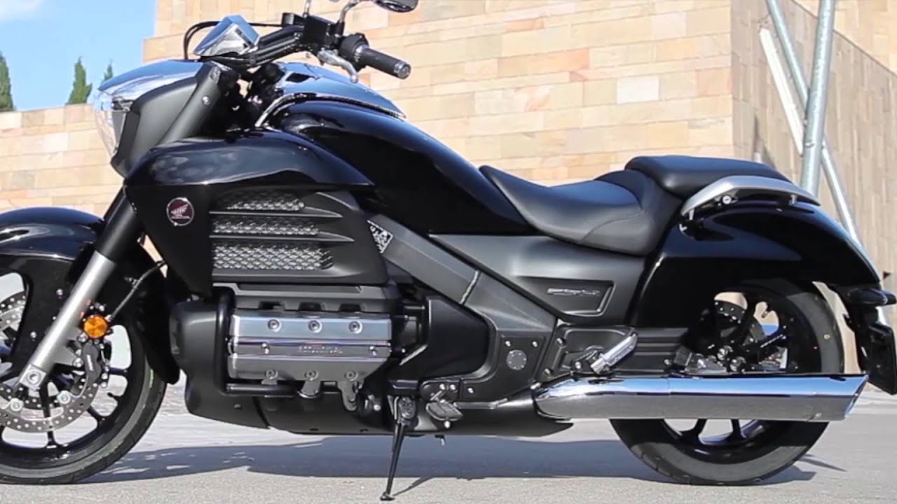 Essai Honda F6C : La Goldwing version custom sportif
