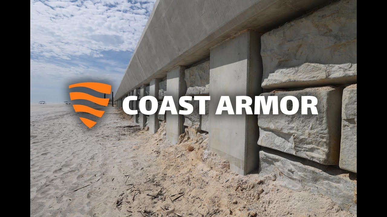 Зачем использовать систему морских стен Coast Armor?