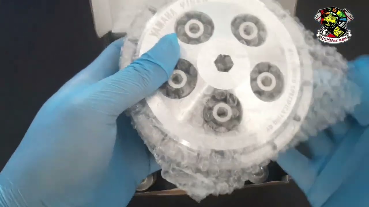 Y15ZR & Y16ZR Hyper Clutch Racing???