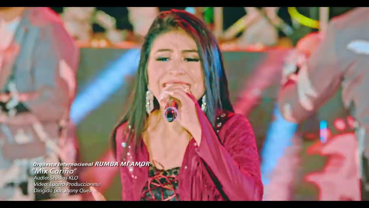 ORQ. RUMBA MI AMOR MIX CARIÑO 2024