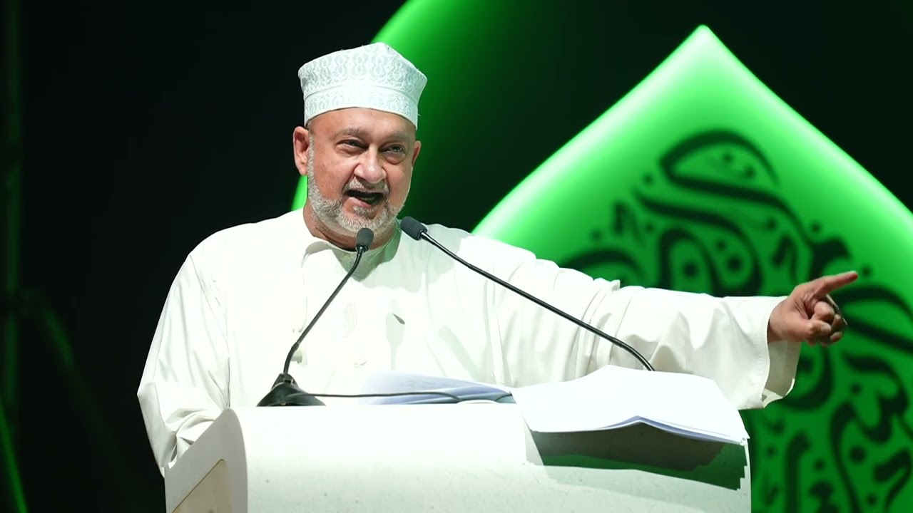 قصيدة | الأستاذ مصطفى محسن اللواتي | المهرجان النبوي الخامس عشر | ٢٠٢٦م