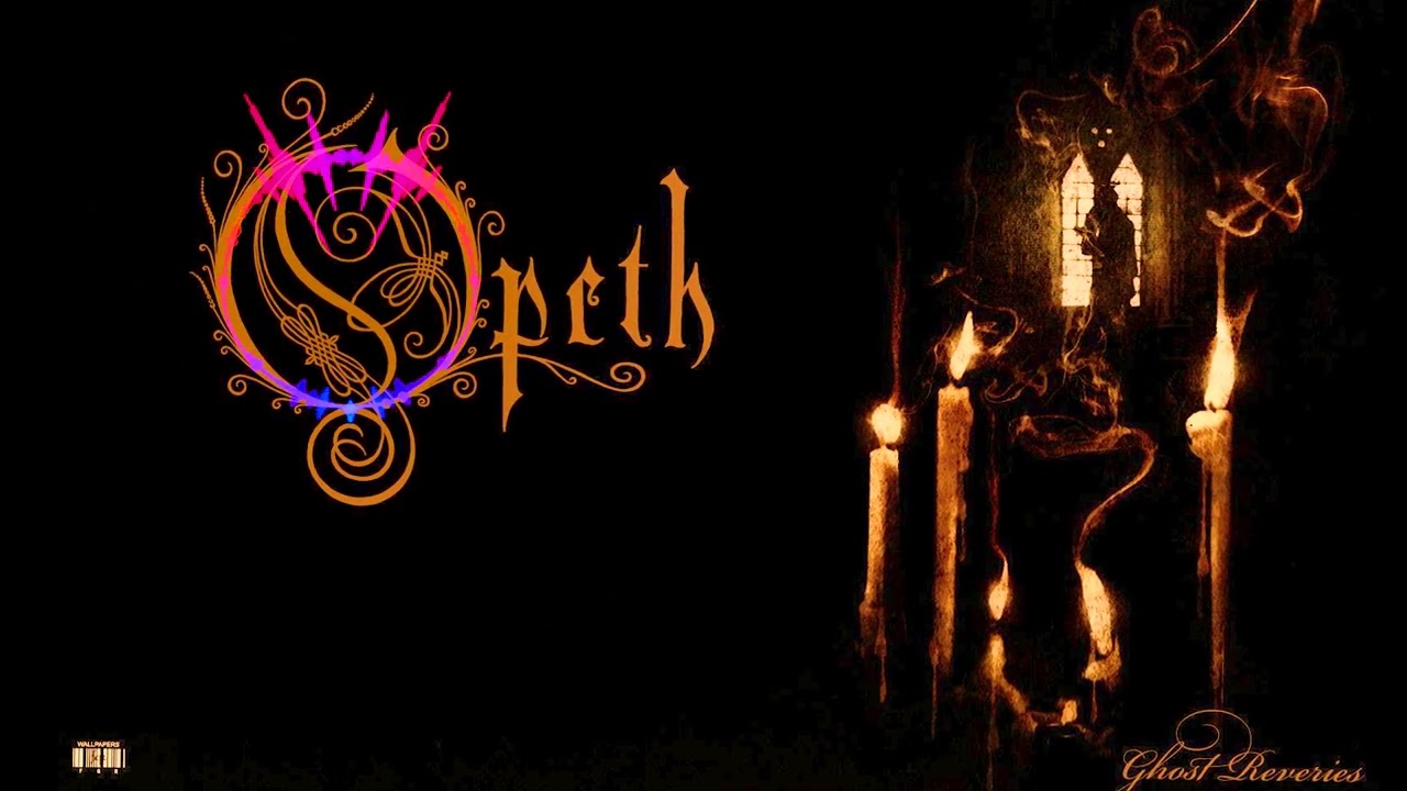 Opeth - Ghost of Perdition (2:45 - 4:08 Looped) Remixed and Remastered