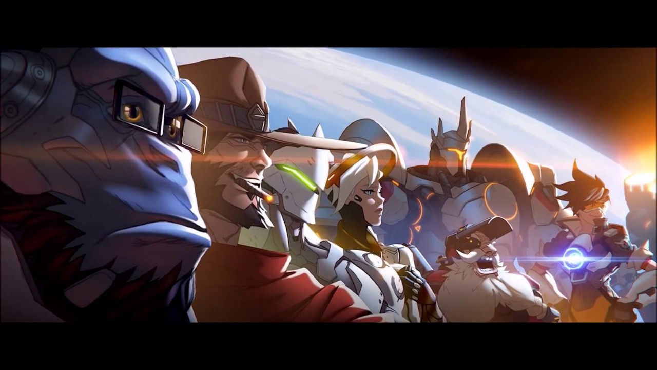 Overwatch GMV || Run this town !