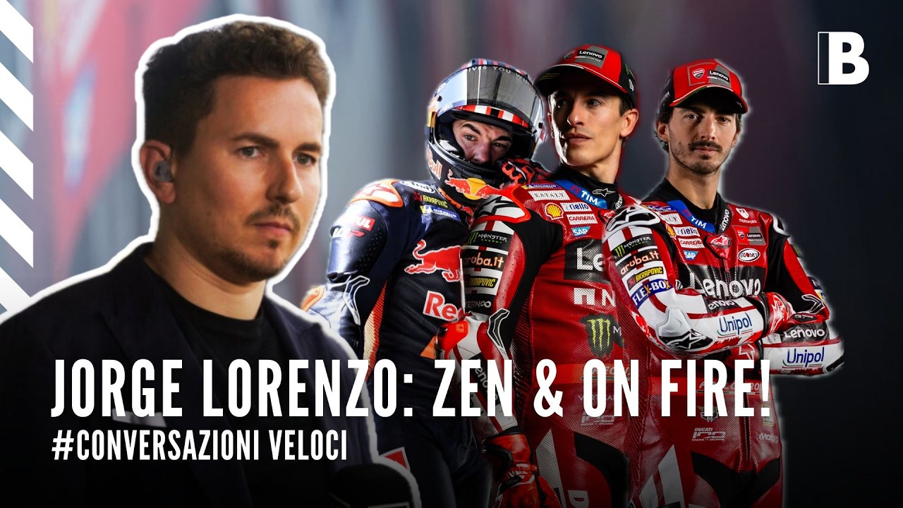 LORENZO: 